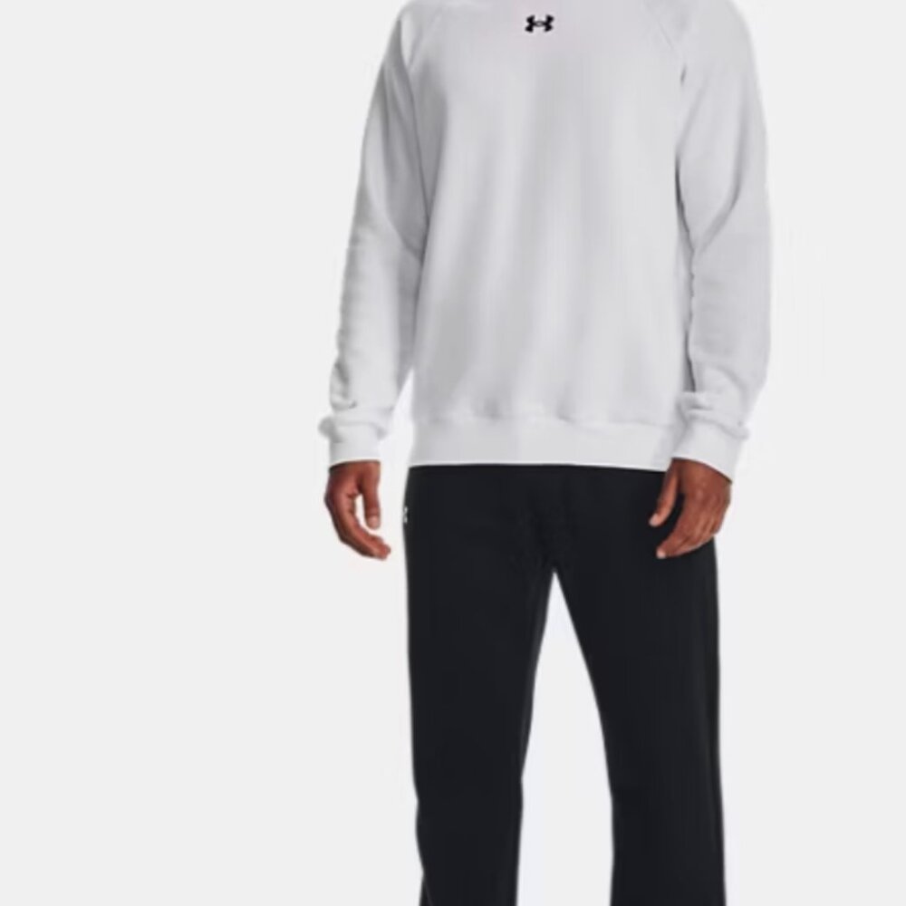 Under Armour Rival Fleece - Men’s - M - 31” inseam - Color Black
